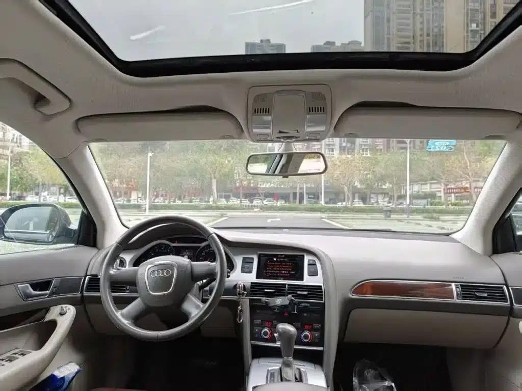 Audi A6L 2011 2.0 TFSI Automatic Standard Edition — миниатюра 6