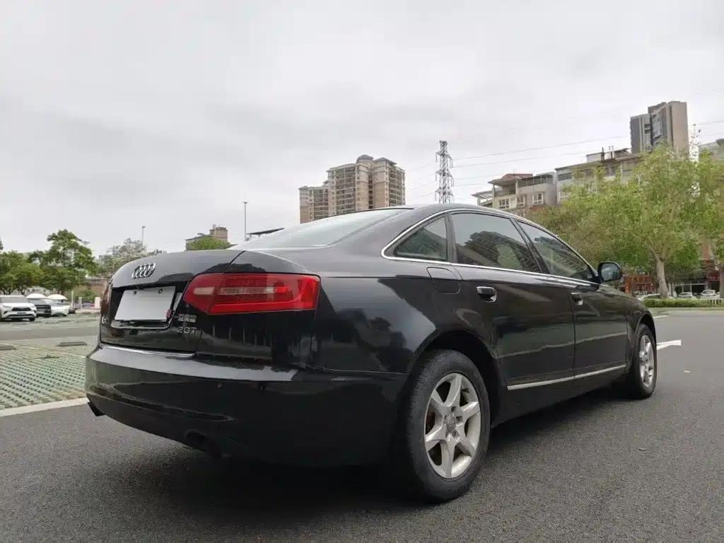 Audi A6L 2011 2.0 TFSI Automatic Standard Edition — миниатюра 7