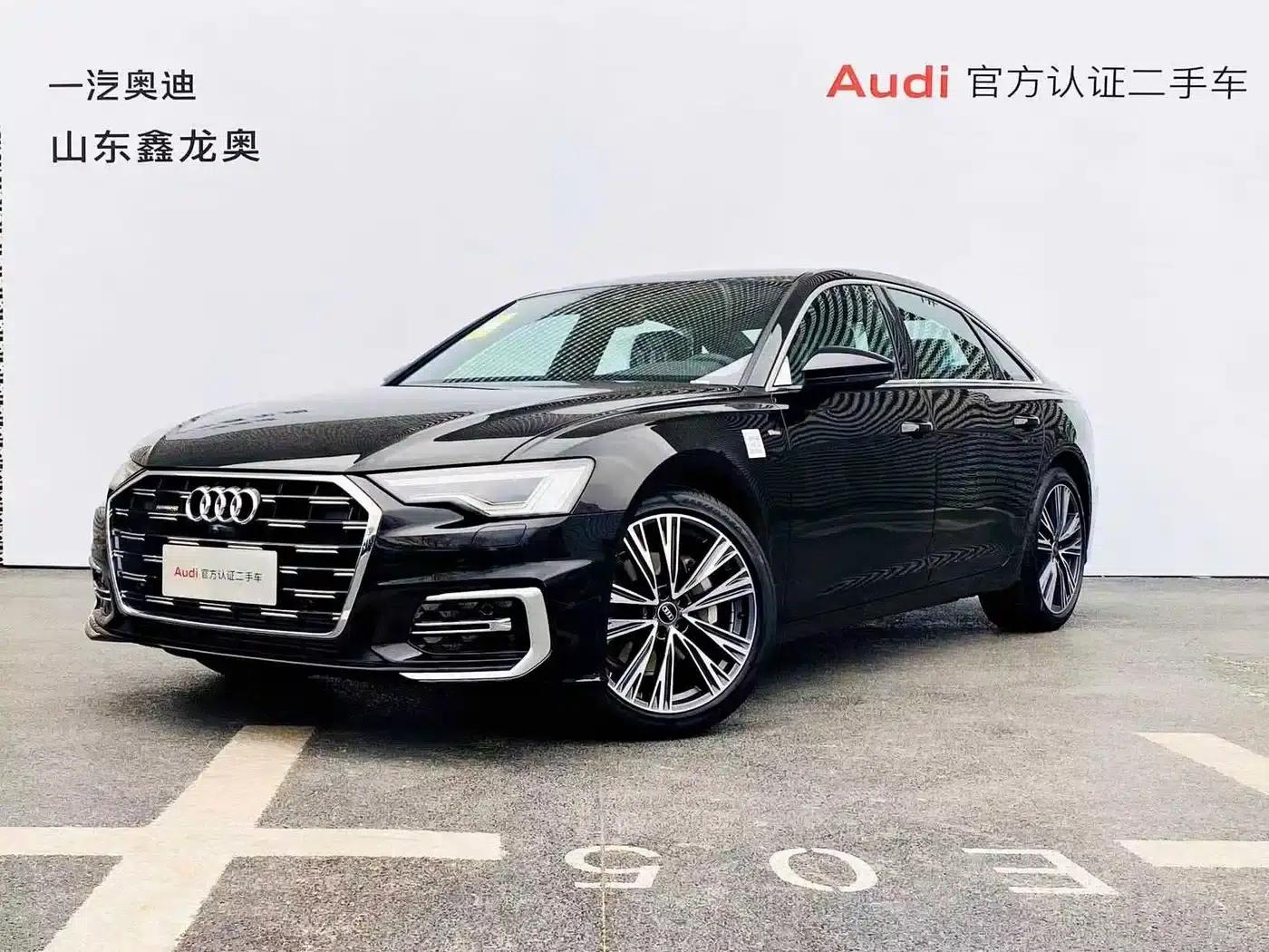 Audi A6L 2026 45 TFSI Premium Dynamic Edition — миниатюра 1