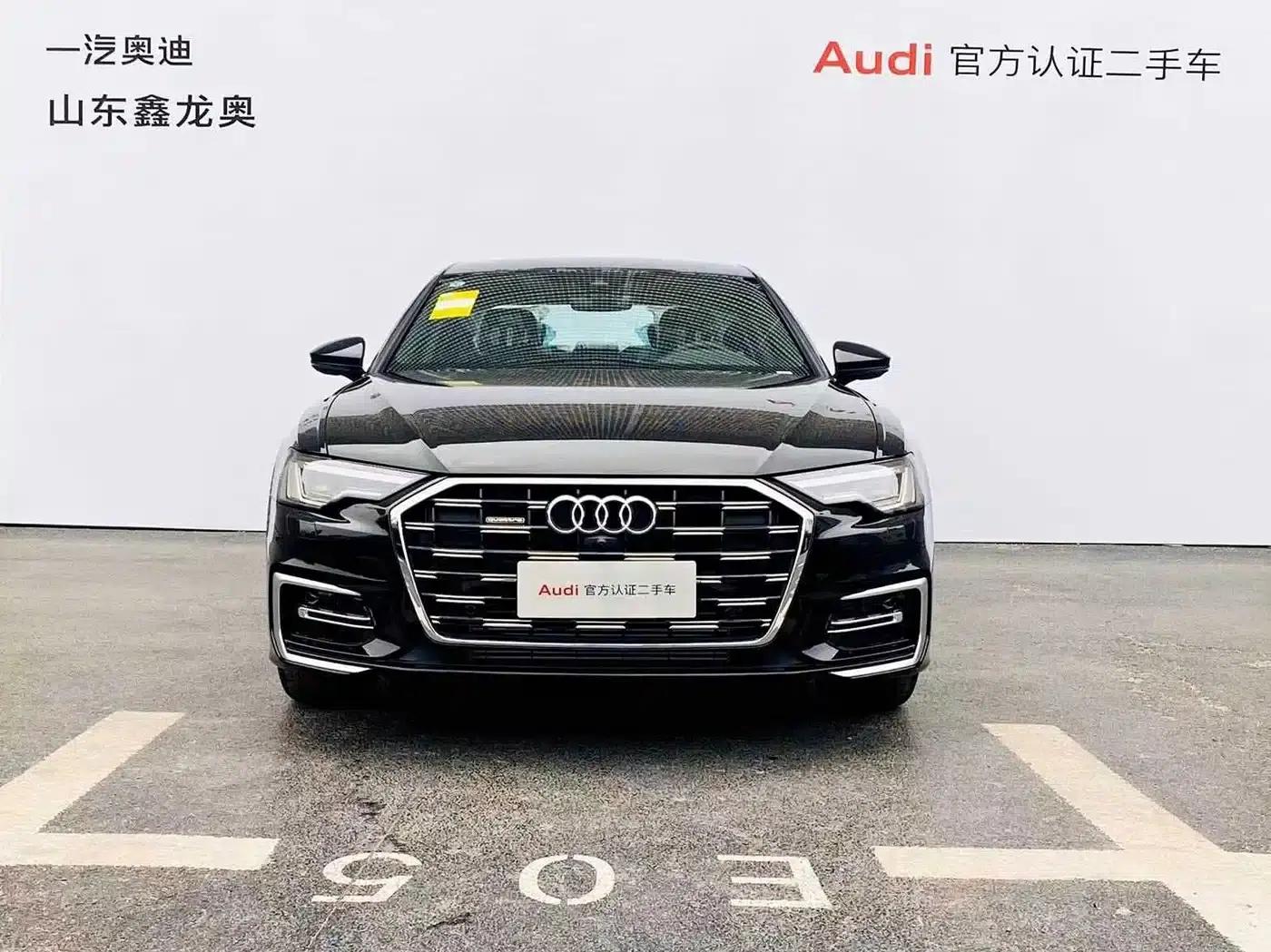 Audi A6L 2026 45 TFSI Premium Dynamic Edition — миниатюра 2