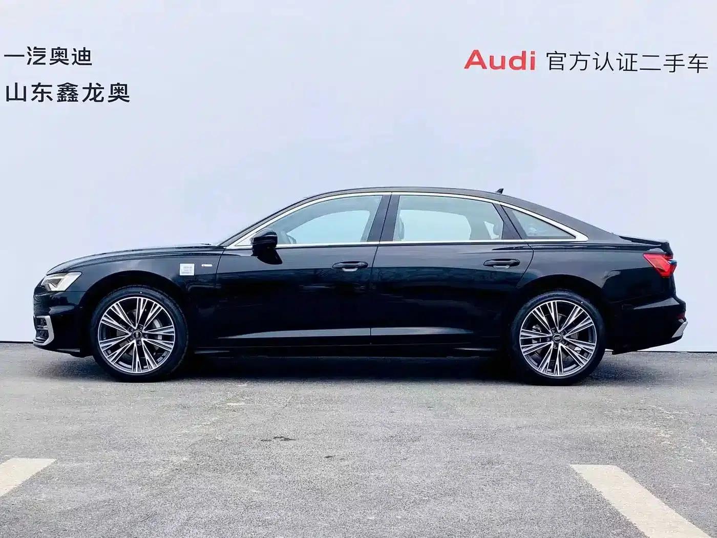 Audi A6L 2026 45 TFSI Premium Dynamic Edition — миниатюра 3