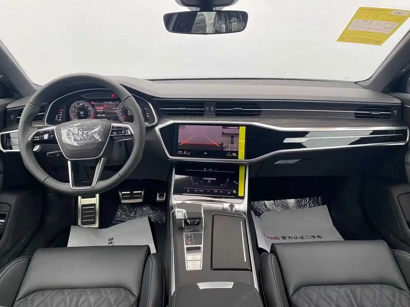 Audi A6L 2026 45 TFSI Premium Dynamic Edition — миниатюра 4