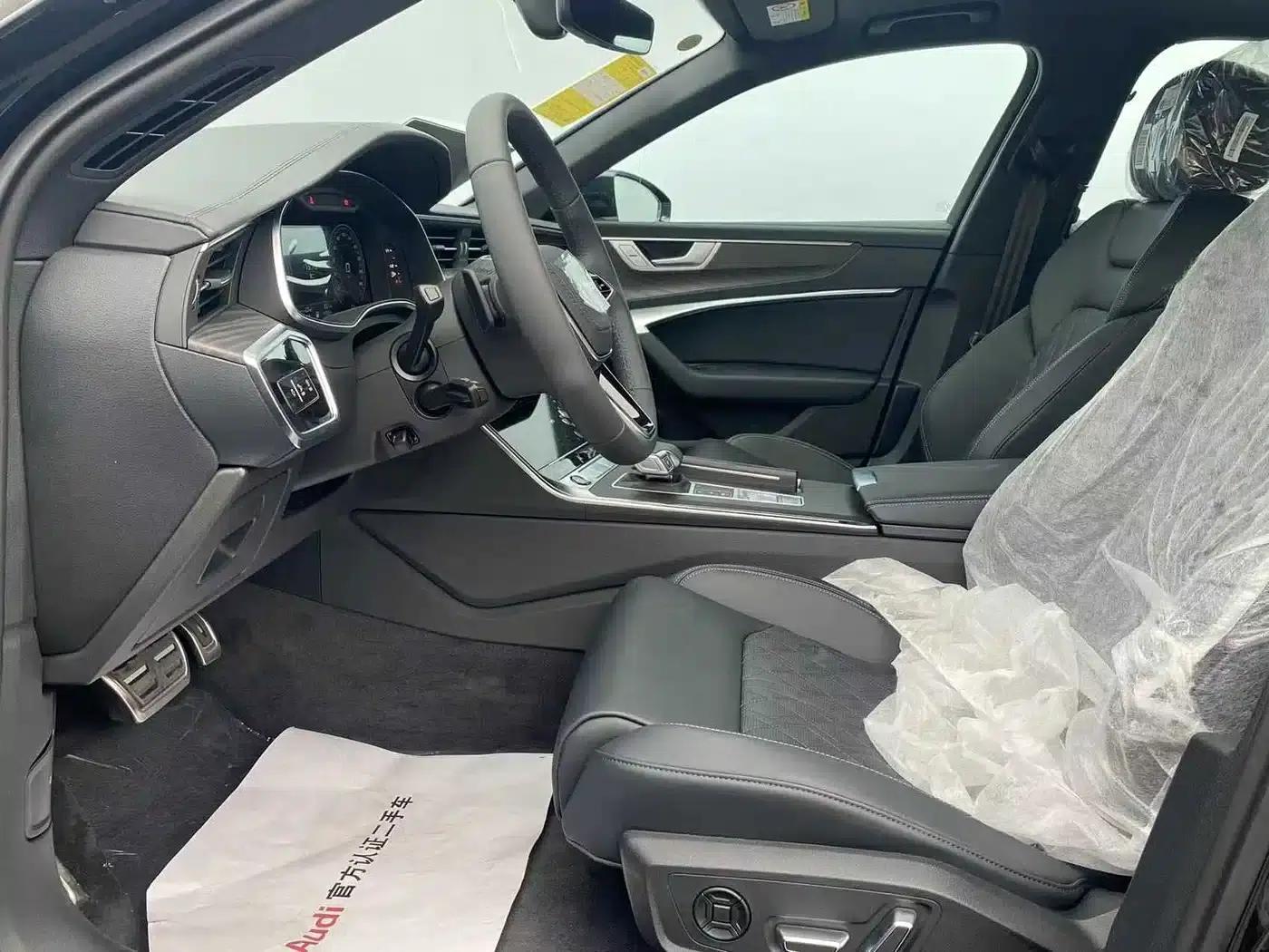 Audi A6L 2026 45 TFSI Premium Dynamic Edition — миниатюра 5
