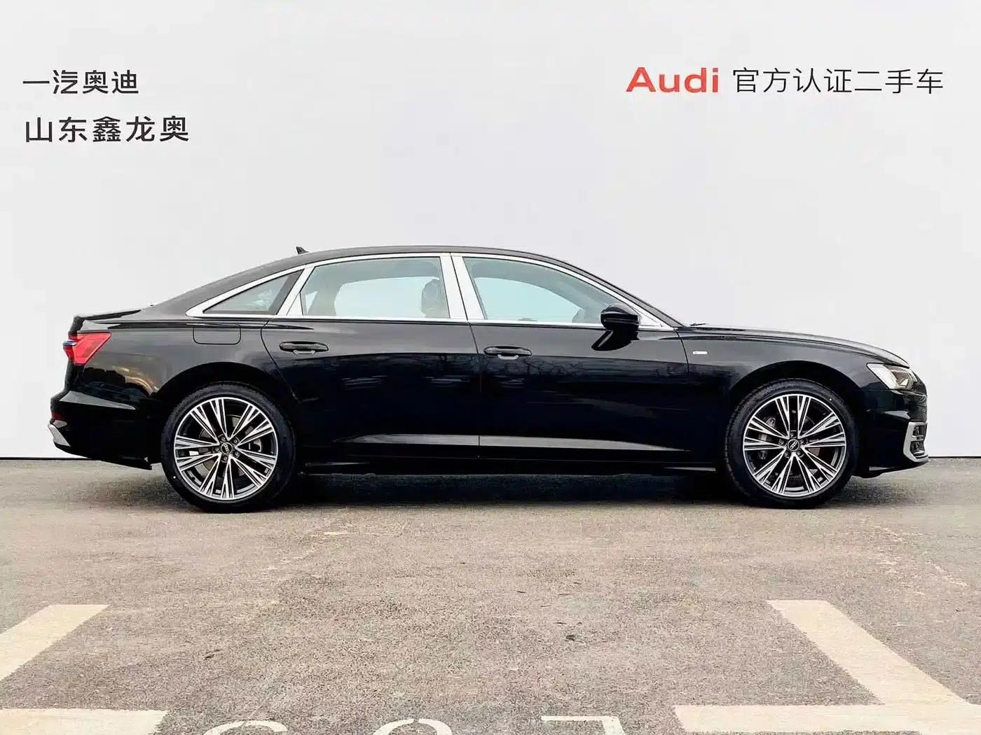 Audi A6L 2026 45 TFSI Premium Dynamic Edition — миниатюра 7