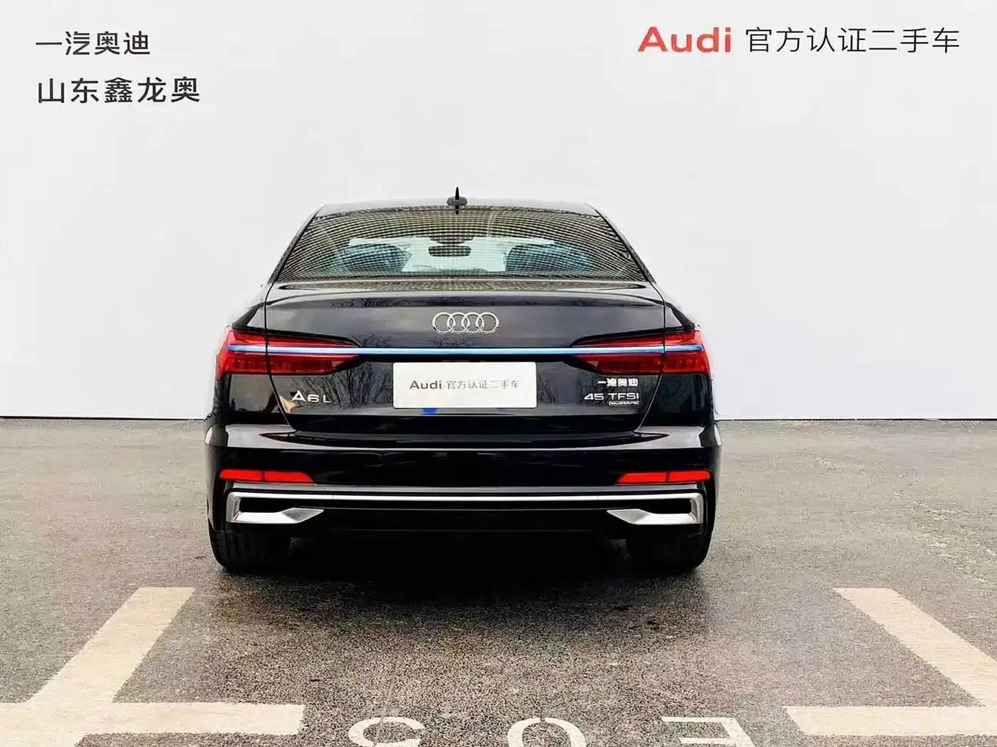 Audi A6L 2026 45 TFSI Premium Dynamic Edition — миниатюра 8