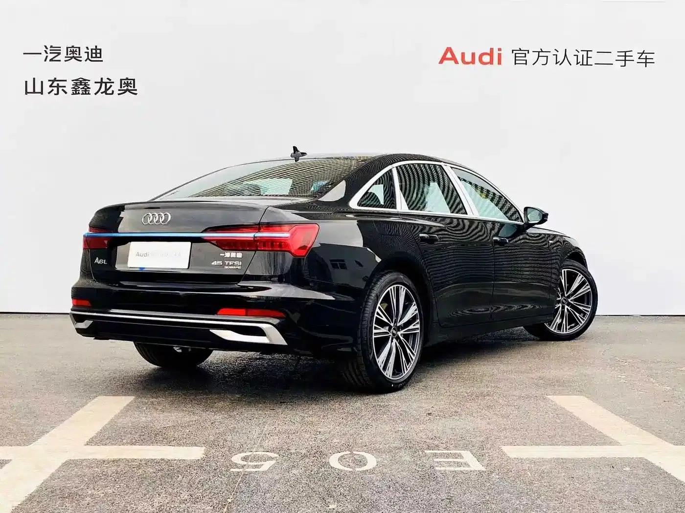 Audi A6L 2026 45 TFSI Premium Dynamic Edition — миниатюра 9