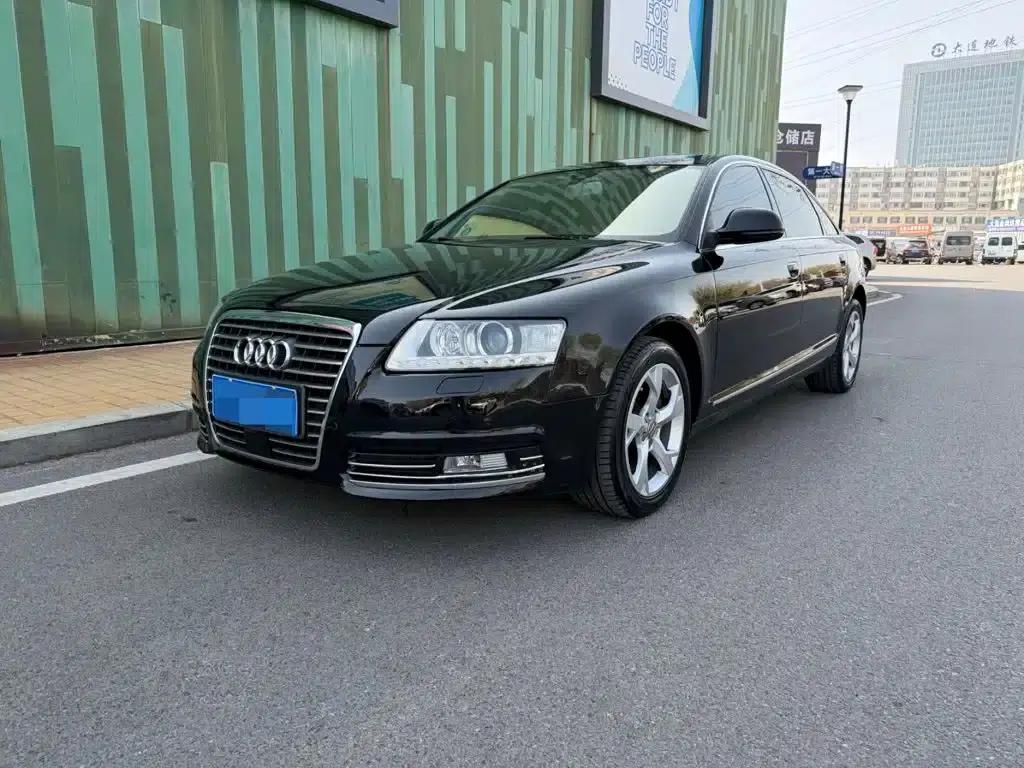Audi A6L 2011 3.0 TFSI quattro Luxury — миниатюра 1