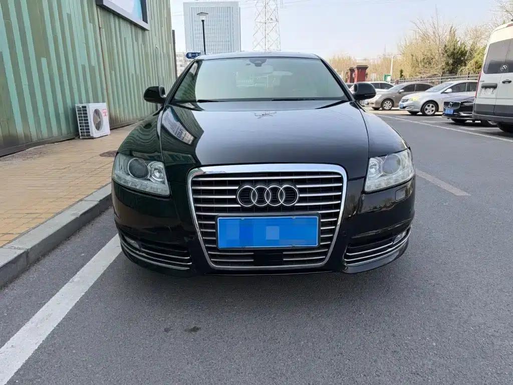 Audi A6L 2011 3.0 TFSI quattro Luxury — миниатюра 2