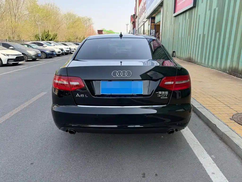 Audi A6L 2011 3.0 TFSI quattro Luxury — миниатюра 13