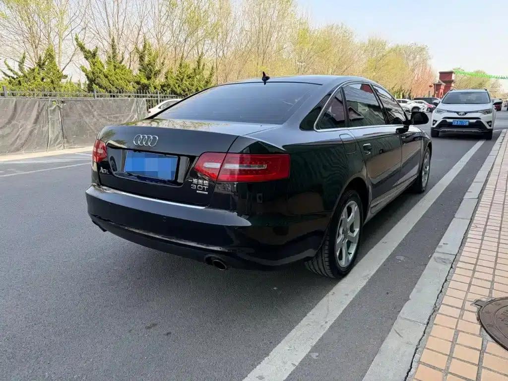Audi A6L 2011 3.0 TFSI quattro Luxury — миниатюра 14