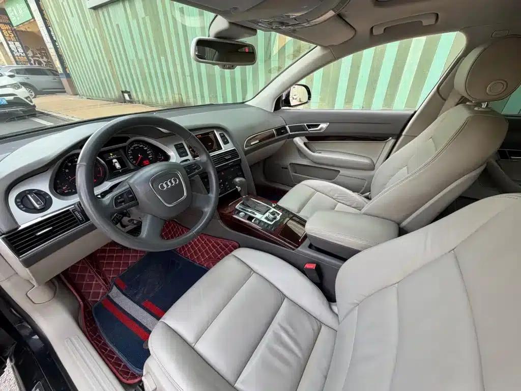 Audi A6L 2011 3.0 TFSI quattro Luxury — миниатюра 3