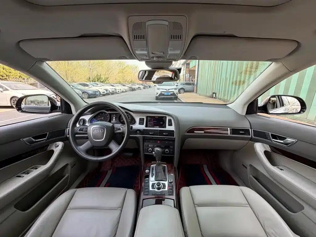 Audi A6L 2011 3.0 TFSI quattro Luxury — миниатюра 4