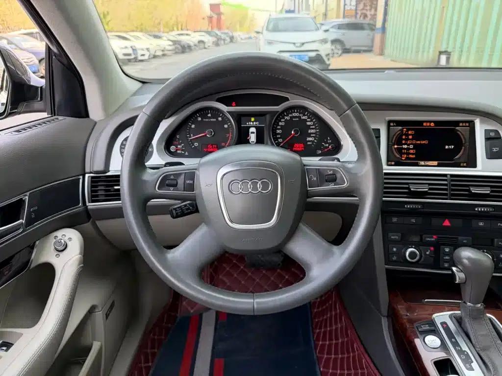 Audi A6L 2011 3.0 TFSI quattro Luxury — миниатюра 5