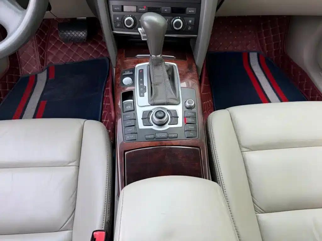 Audi A6L 2011 3.0 TFSI quattro Luxury — миниатюра 7