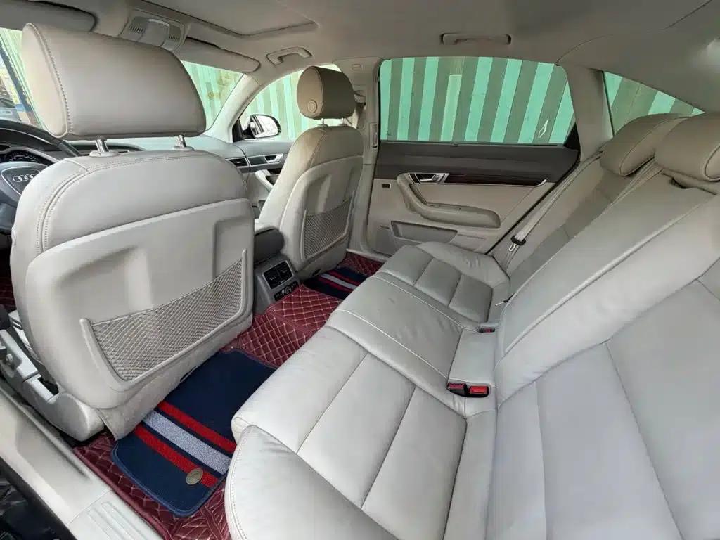 Audi A6L 2011 3.0 TFSI quattro Luxury — миниатюра 8