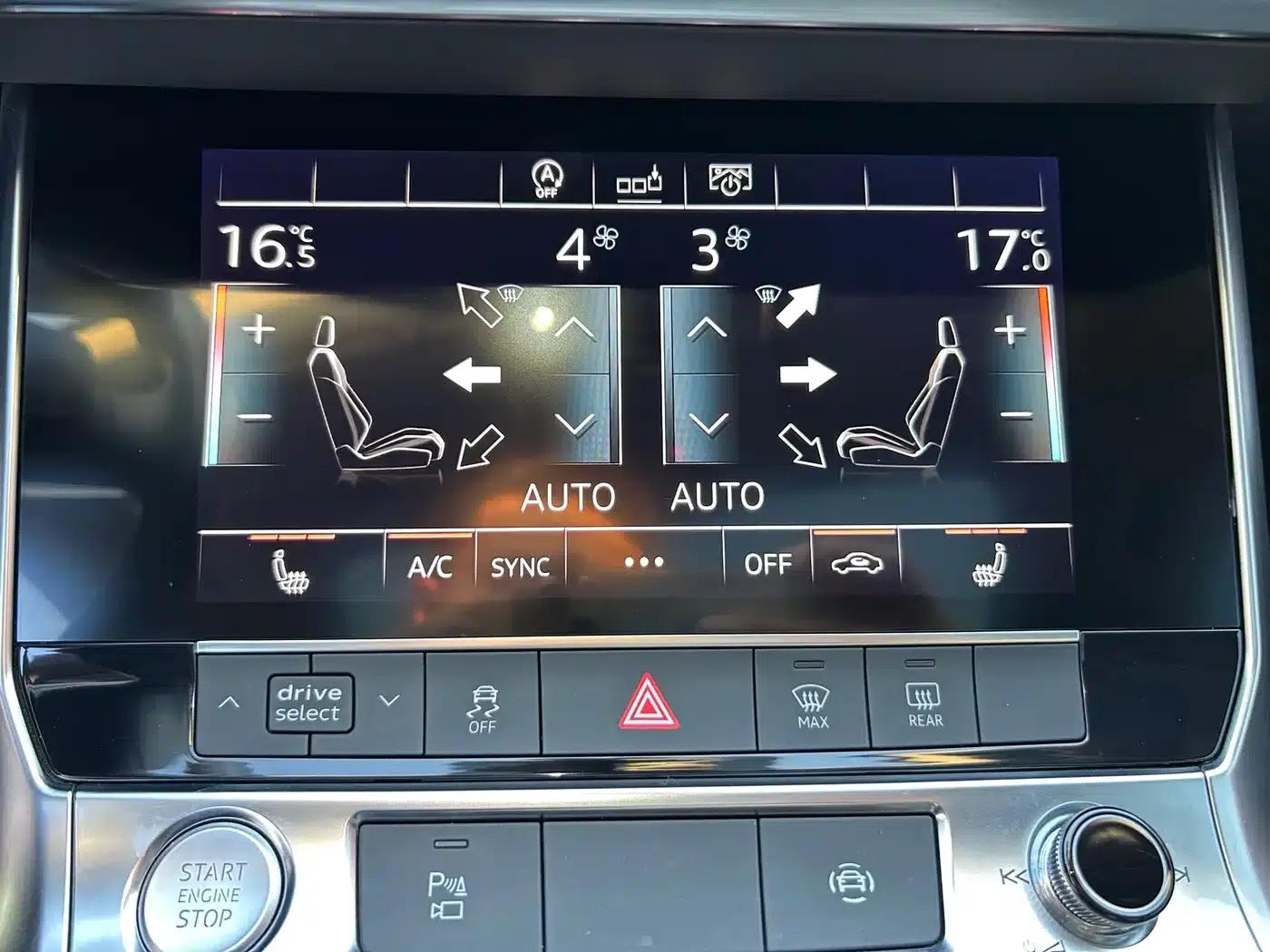 Audi A6L 2019 45 TFSI quattro Premium Elegance — миниатюра 12
