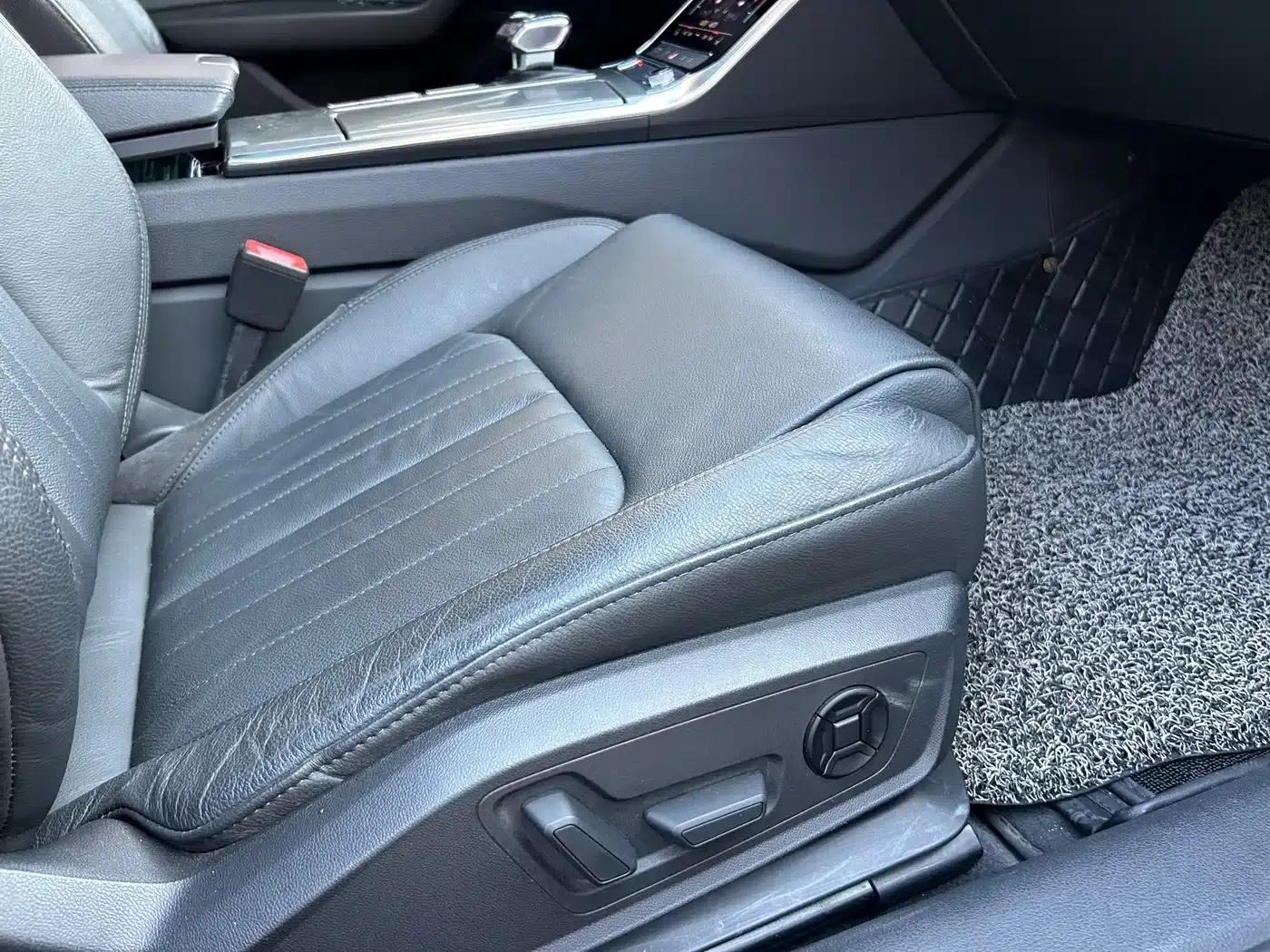 Audi A6L 2019 45 TFSI quattro Premium Elegance — миниатюра 18