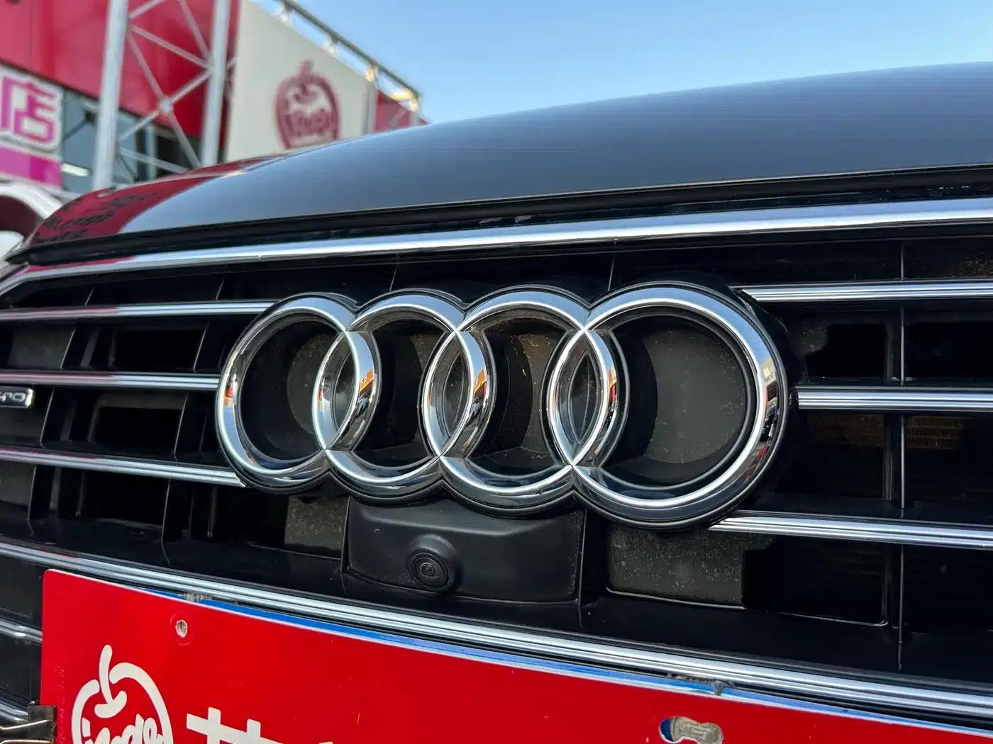 Audi A6L 2019 45 TFSI quattro Premium Elegance — миниатюра 21