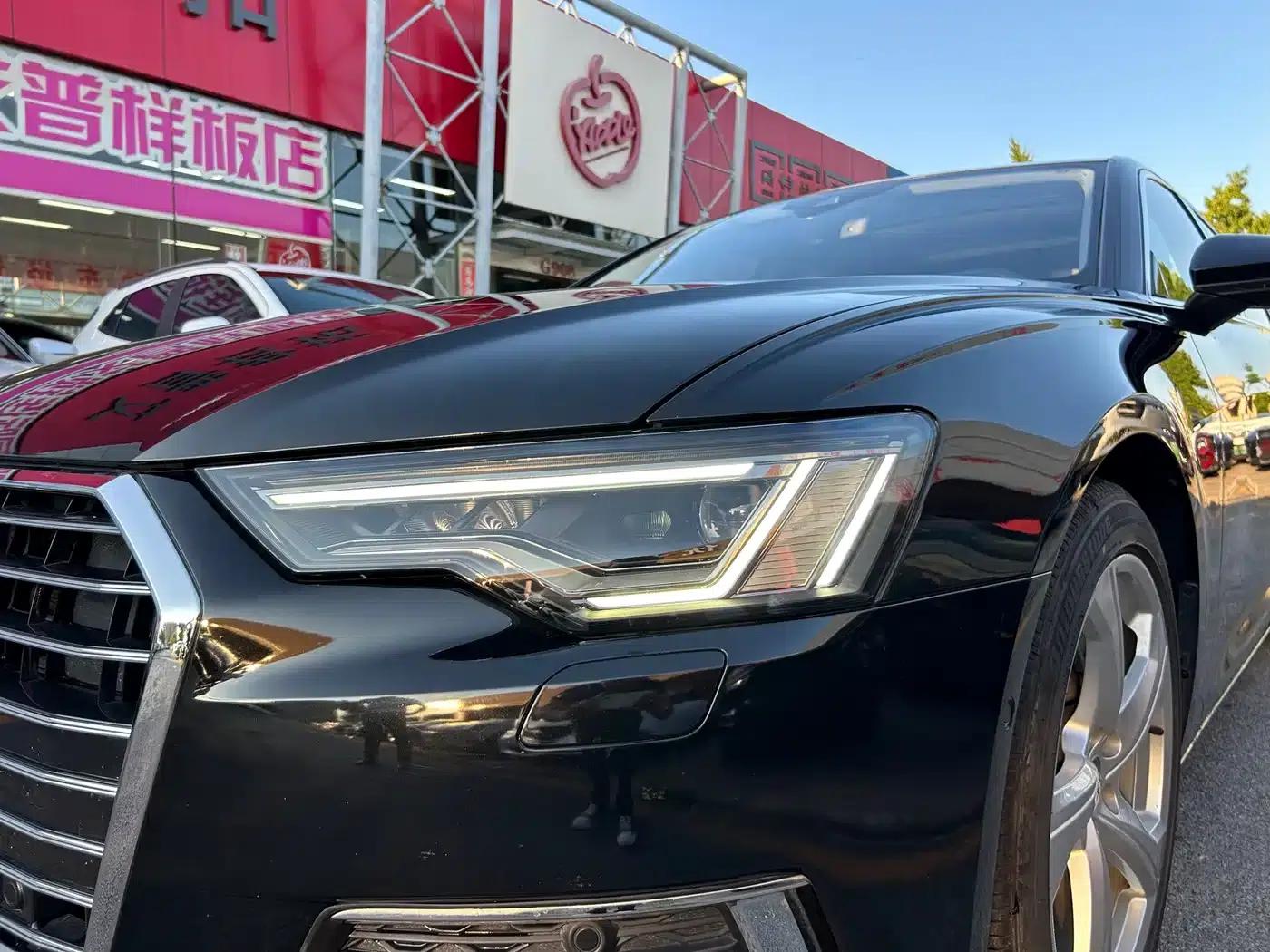 Audi A6L 2019 45 TFSI quattro Premium Elegance — миниатюра 4