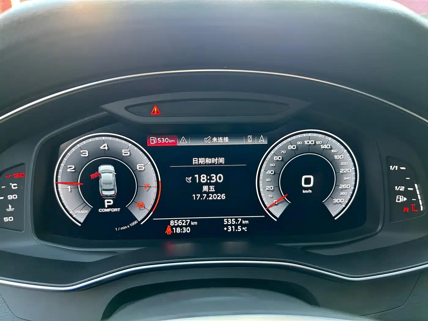 Audi A6L 2019 45 TFSI quattro Premium Elegance — миниатюра 10