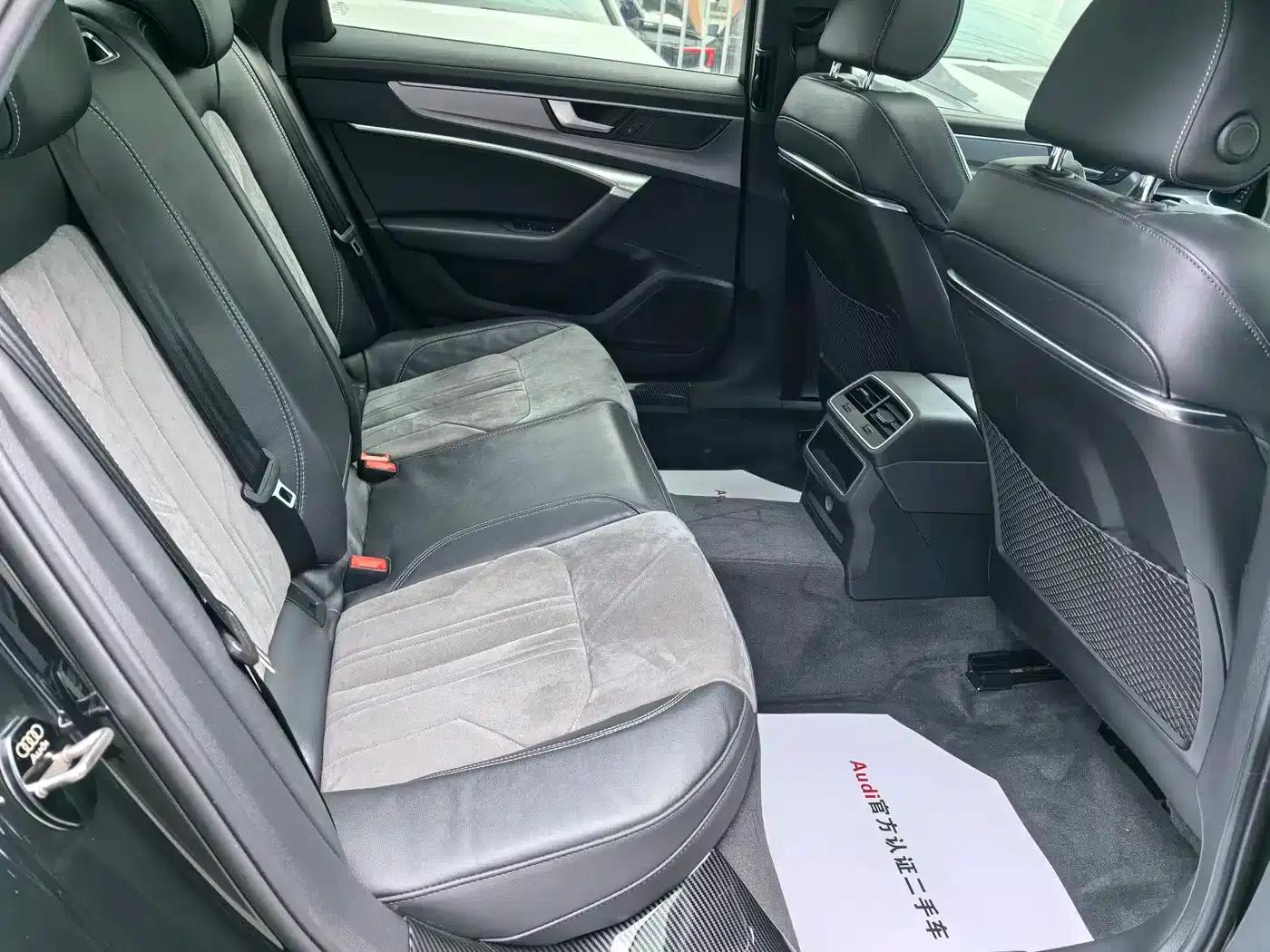 Audi A6L 2022 45 TFSI Premium Dynamic Edition — миниатюра 5