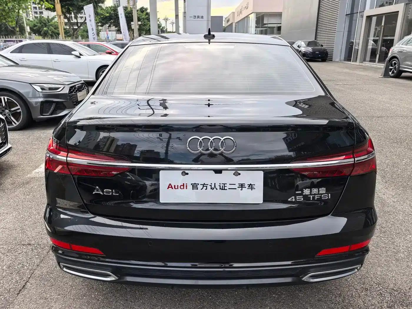 Audi A6L 2022 45 TFSI Premium Dynamic Edition — миниатюра 7