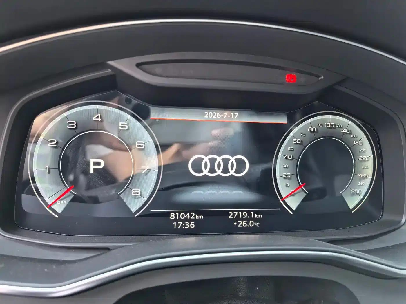Audi A6L 2022 45 TFSI Premium Dynamic Edition — миниатюра 8