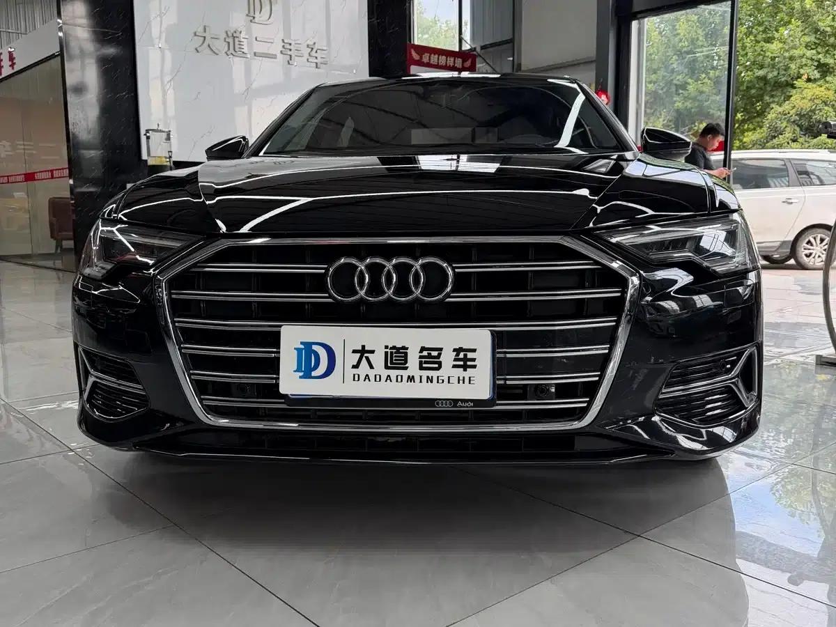 Audi A6L 2023 45 TFSI Premium Elegance — миниатюра 2
