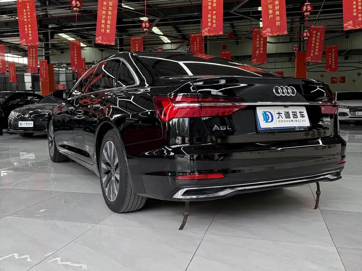 Audi A6L 2023 45 TFSI Premium Elegance — миниатюра 4