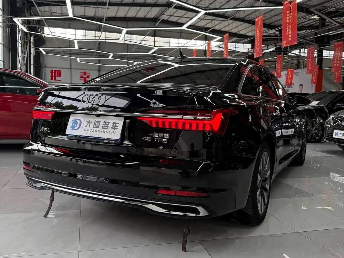 Audi A6L 2023 45 TFSI Premium Elegance — миниатюра 5