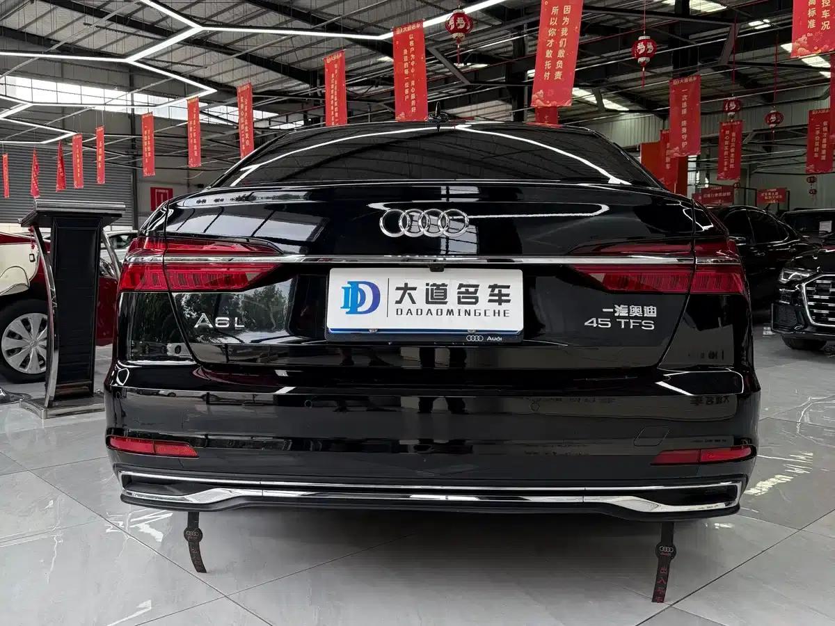 Audi A6L 2023 45 TFSI Premium Elegance — миниатюра 6