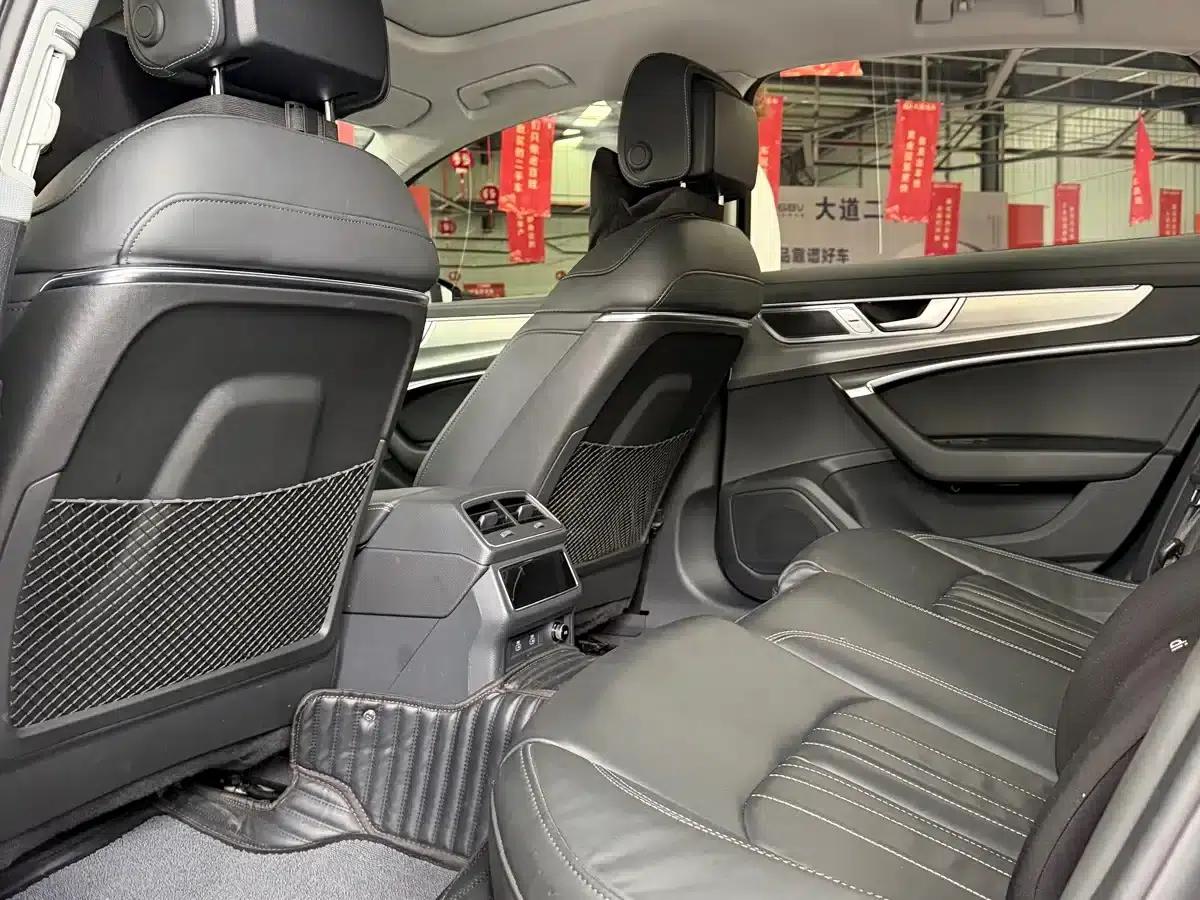 Audi A6L 2023 45 TFSI Premium Elegance — миниатюра 8