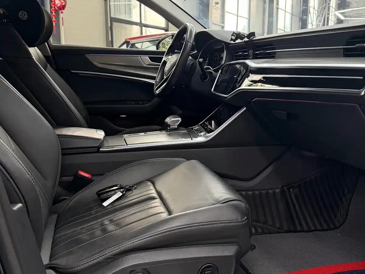 Audi A6L 2023 45 TFSI Premium Elegance — миниатюра 10