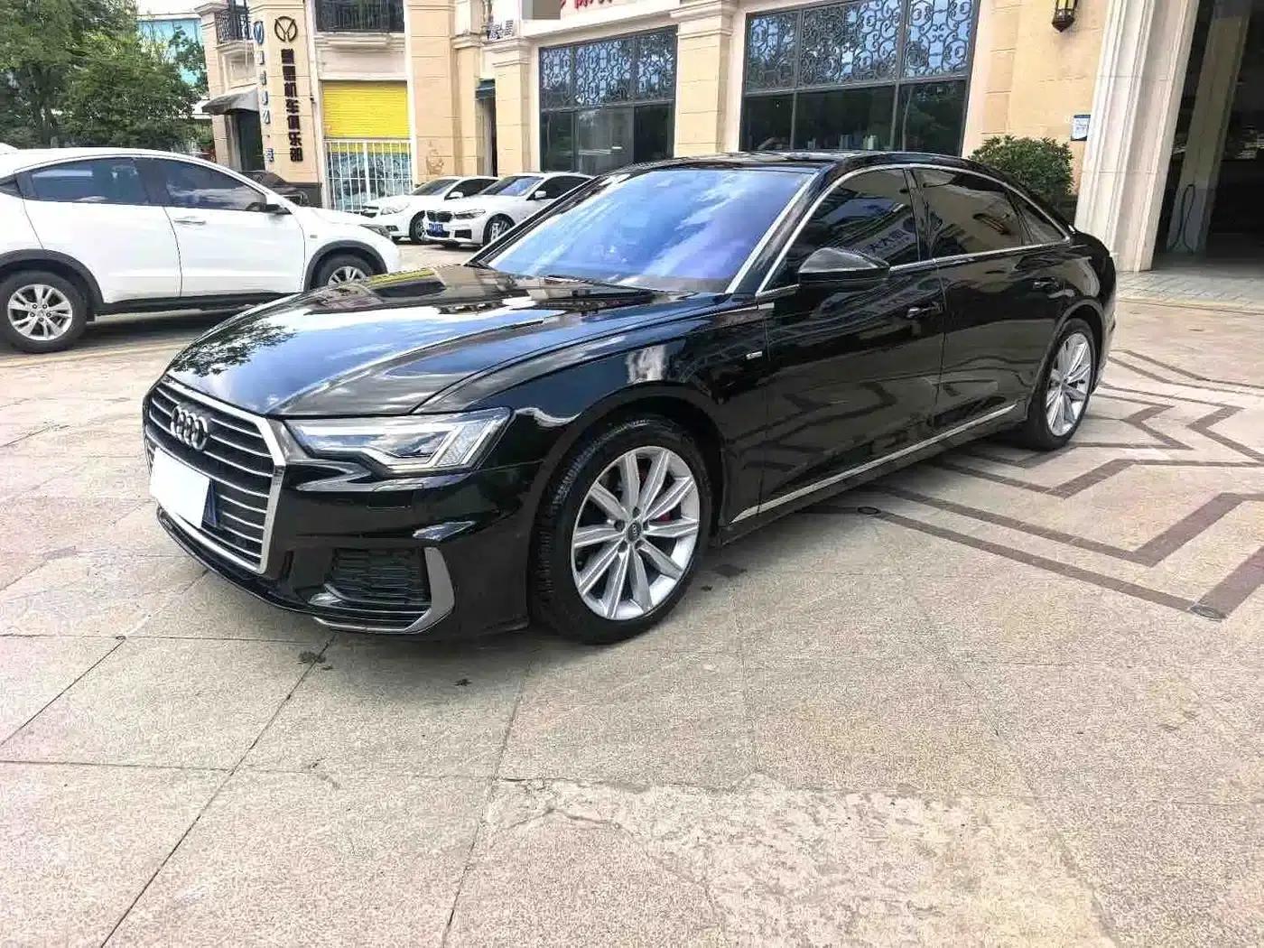 Audi A6L 2021 45 TFSI Premium Elegance Edition — миниатюра 1