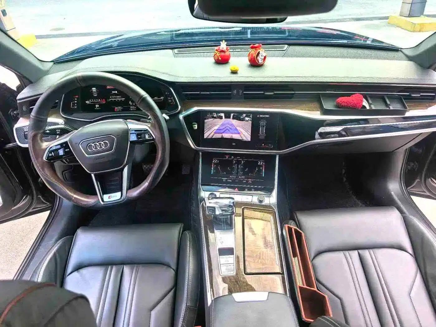 Audi A6L 2021 45 TFSI Premium Elegance Edition — миниатюра 12