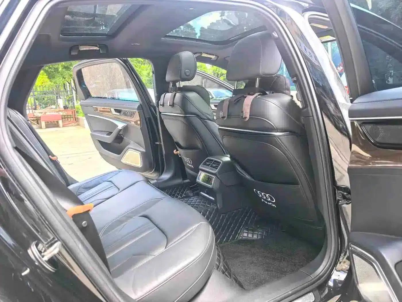 Audi A6L 2021 45 TFSI Premium Elegance Edition — миниатюра 14