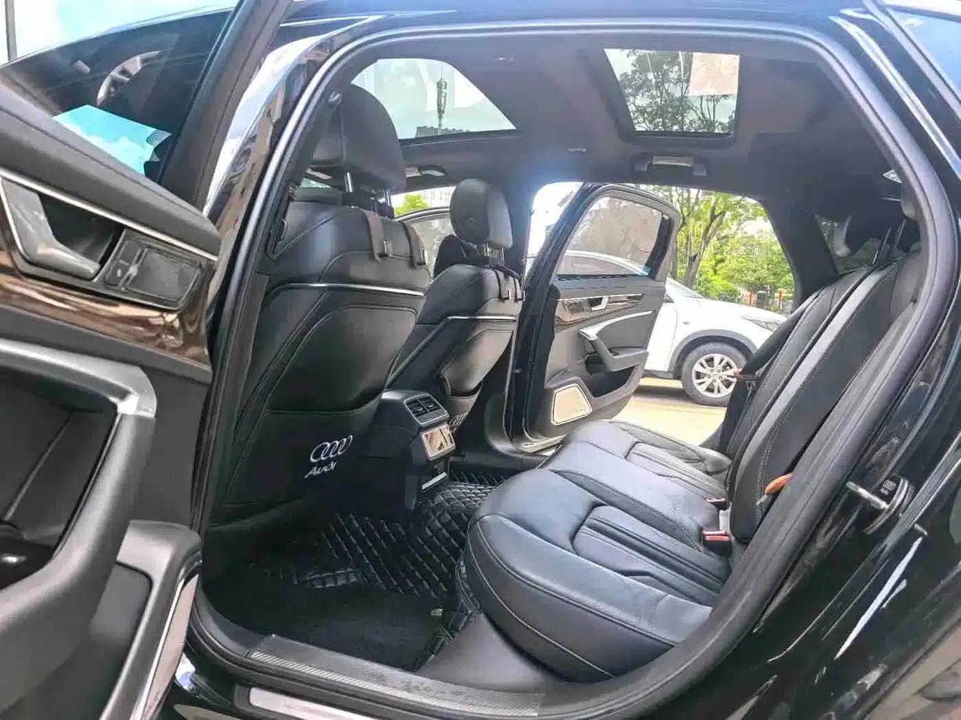 Audi A6L 2021 45 TFSI Premium Elegance Edition — миниатюра 15