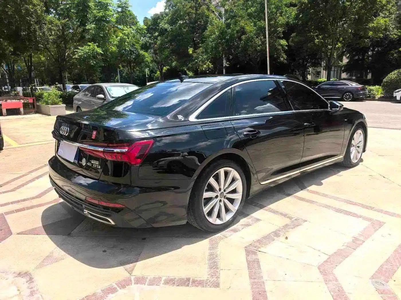 Audi A6L 2021 45 TFSI Premium Elegance Edition — миниатюра 16