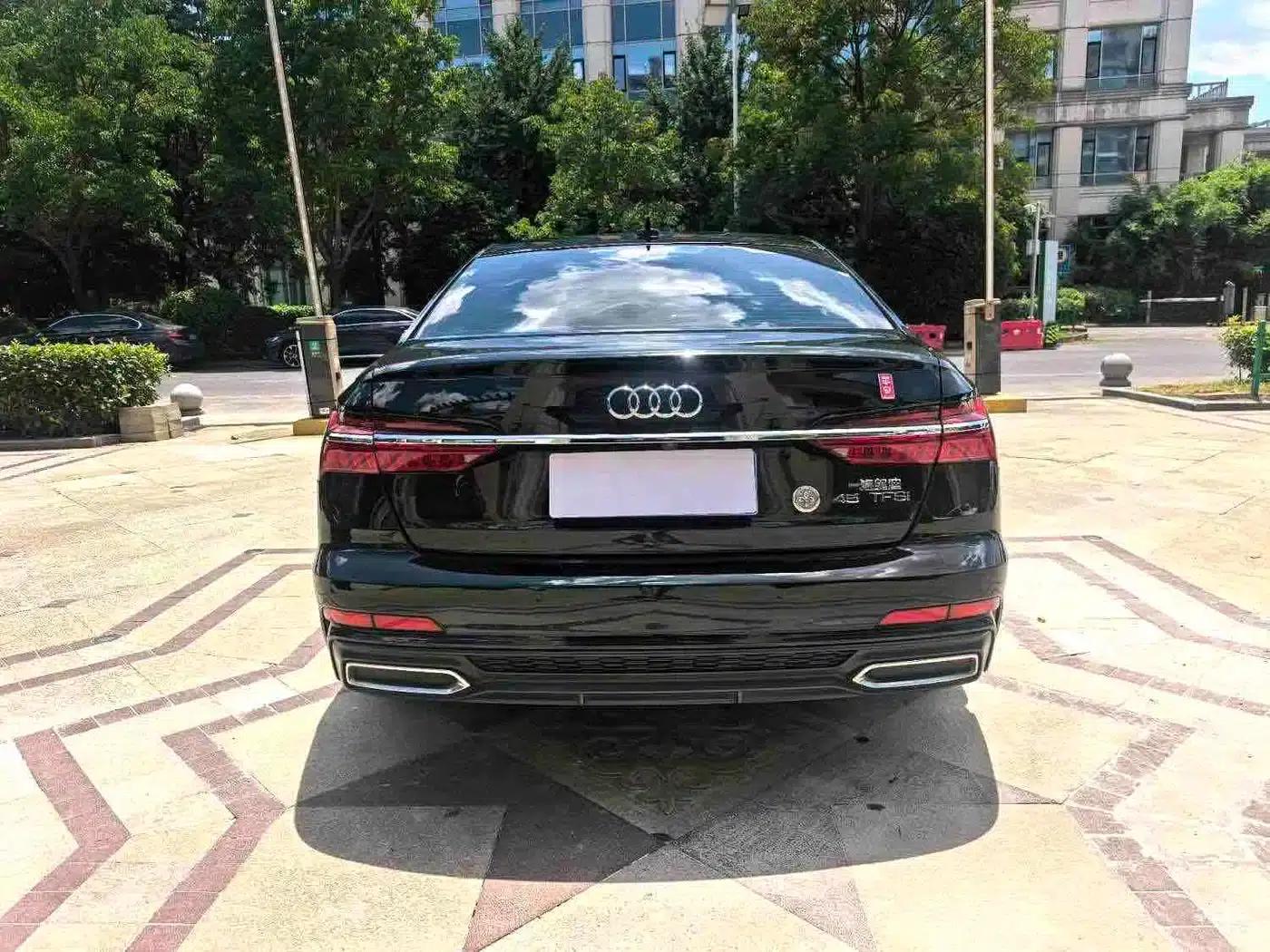 Audi A6L 2021 45 TFSI Premium Elegance Edition — миниатюра 17
