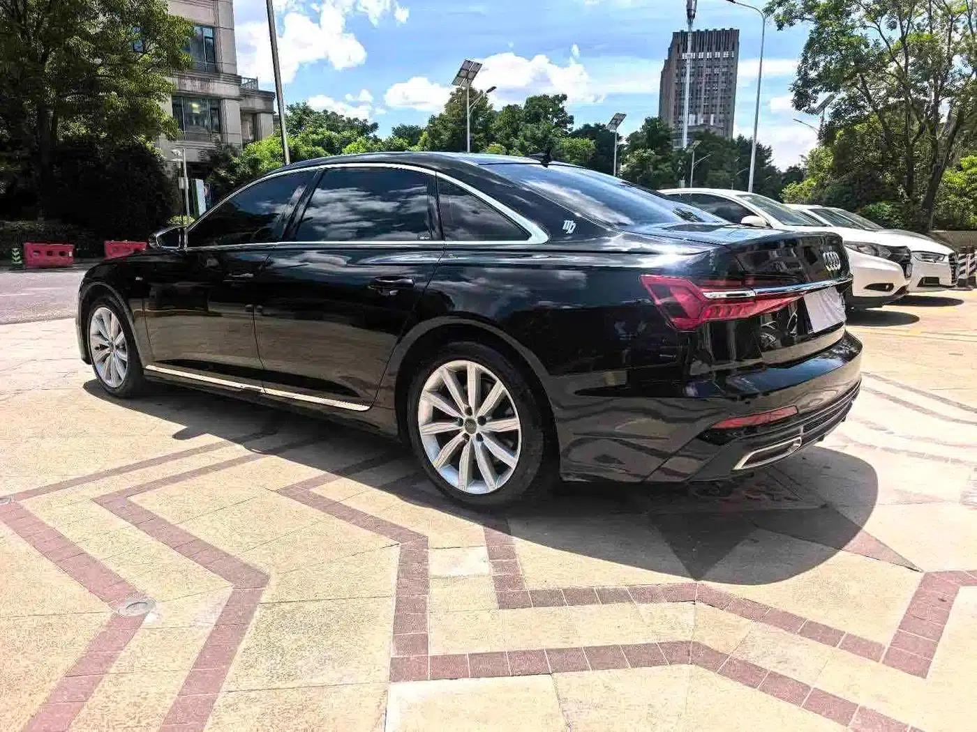 Audi A6L 2021 45 TFSI Premium Elegance Edition — миниатюра 18