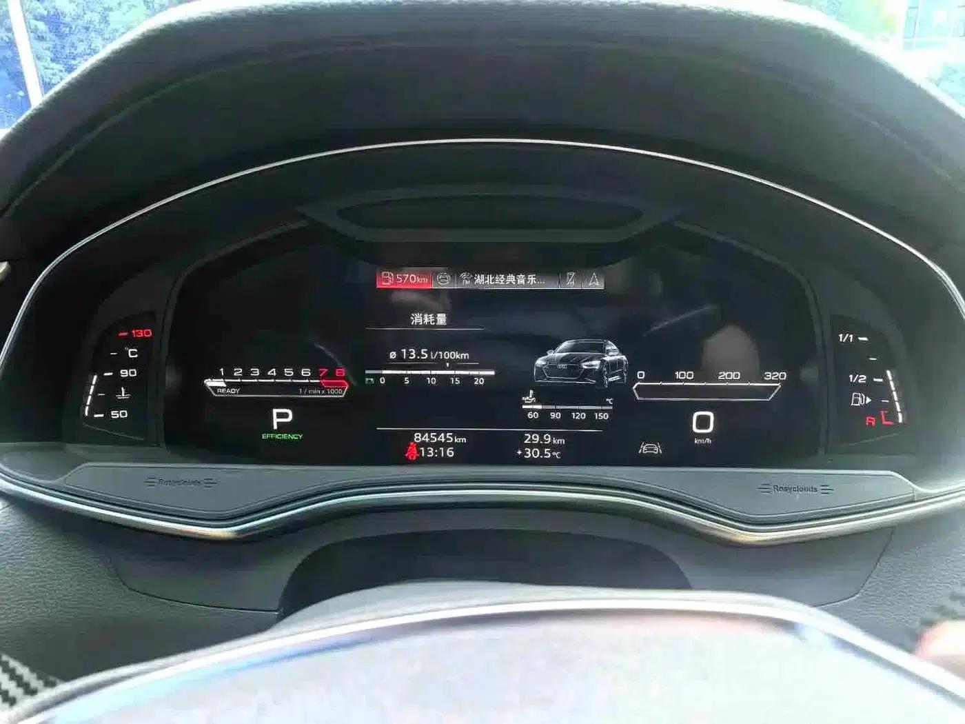 Audi A6L 2021 45 TFSI Premium Elegance Edition — миниатюра 19
