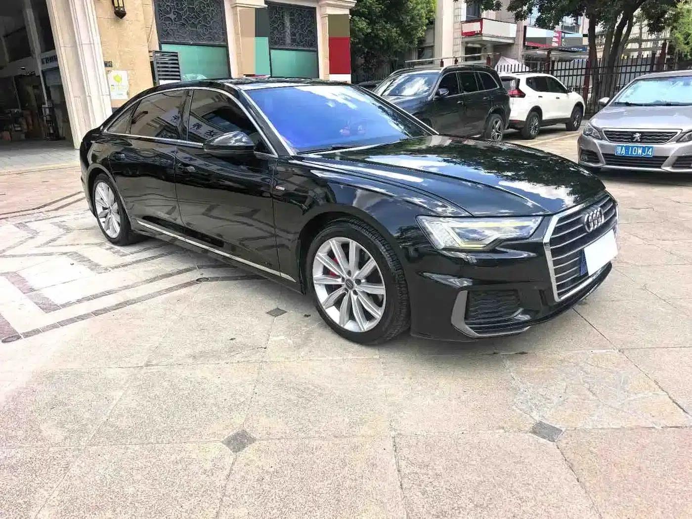Audi A6L 2021 45 TFSI Premium Elegance Edition — миниатюра 3