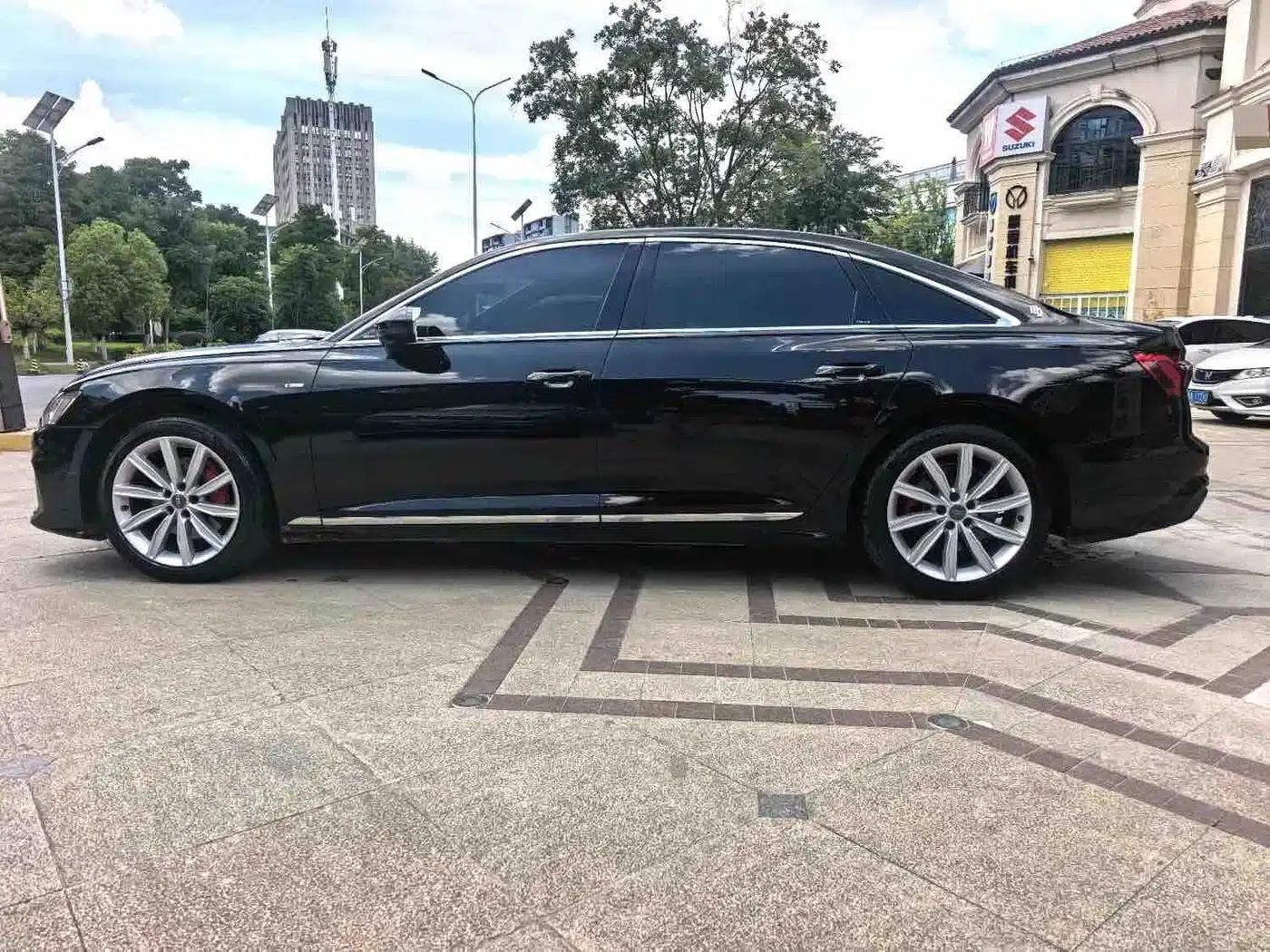 Audi A6L 2021 45 TFSI Premium Elegance Edition — миниатюра 4