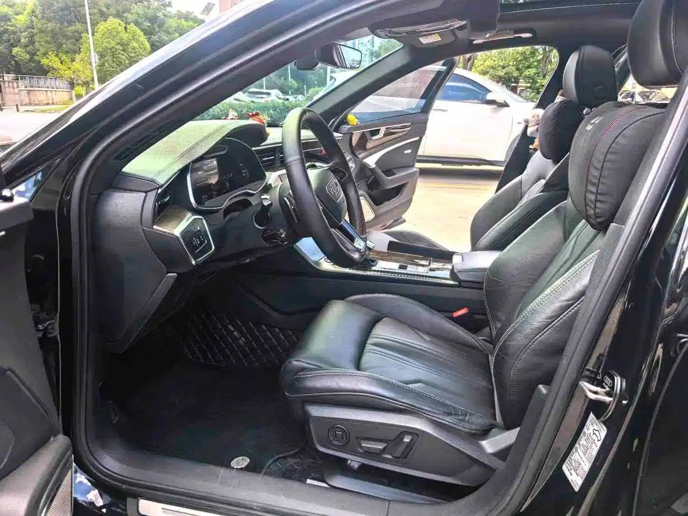 Audi A6L 2021 45 TFSI Premium Elegance Edition — миниатюра 6