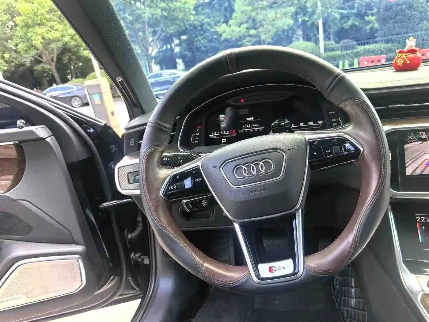 Audi A6L 2021 45 TFSI Premium Elegance Edition — миниатюра 8