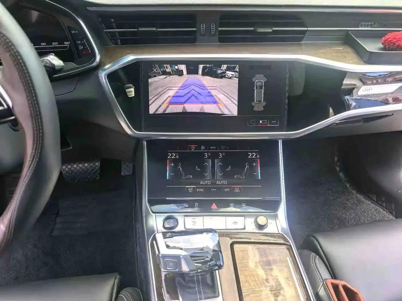 Audi A6L 2021 45 TFSI Premium Elegance Edition — миниатюра 10