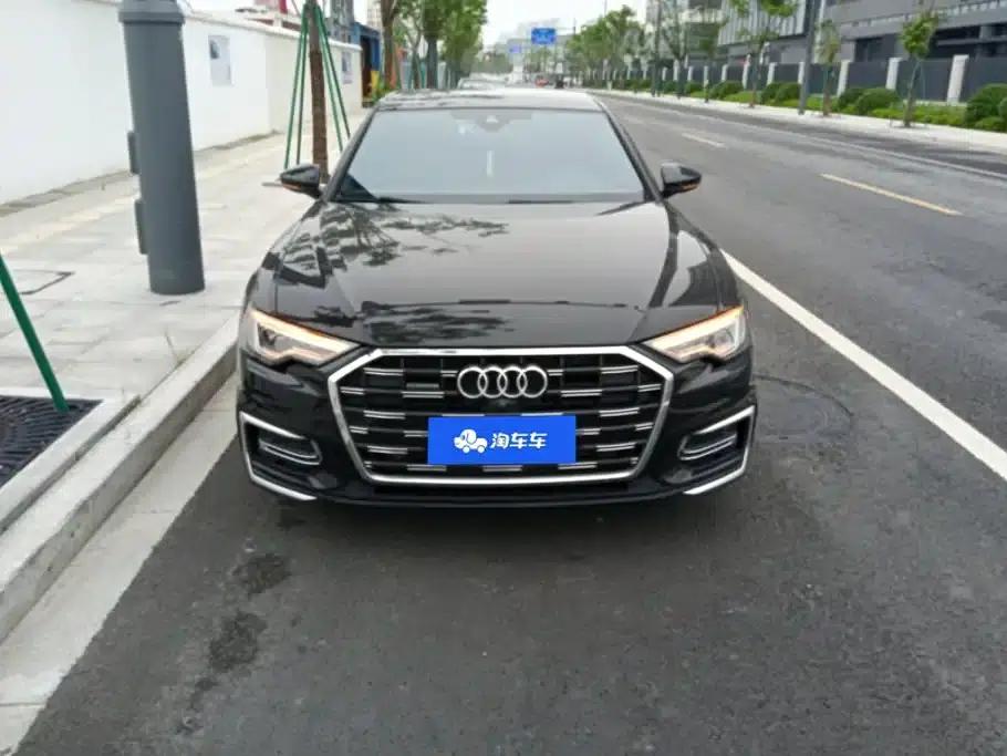 Audi A6L 2024 45 TFSI quattro Premium Dynamic Edition — миниатюра 2