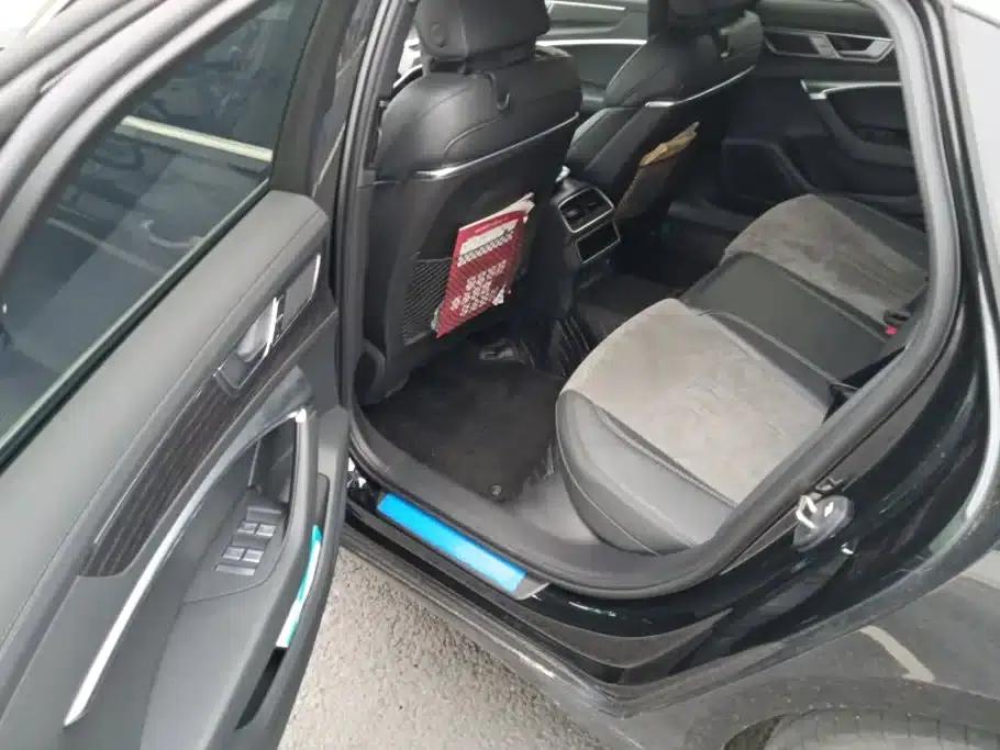 Audi A6L 2024 45 TFSI quattro Premium Dynamic Edition — миниатюра 11