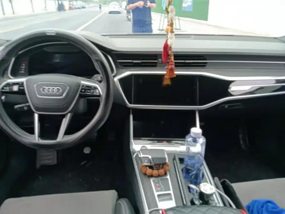 Audi A6L 2024 45 TFSI quattro Premium Dynamic Edition — миниатюра 12