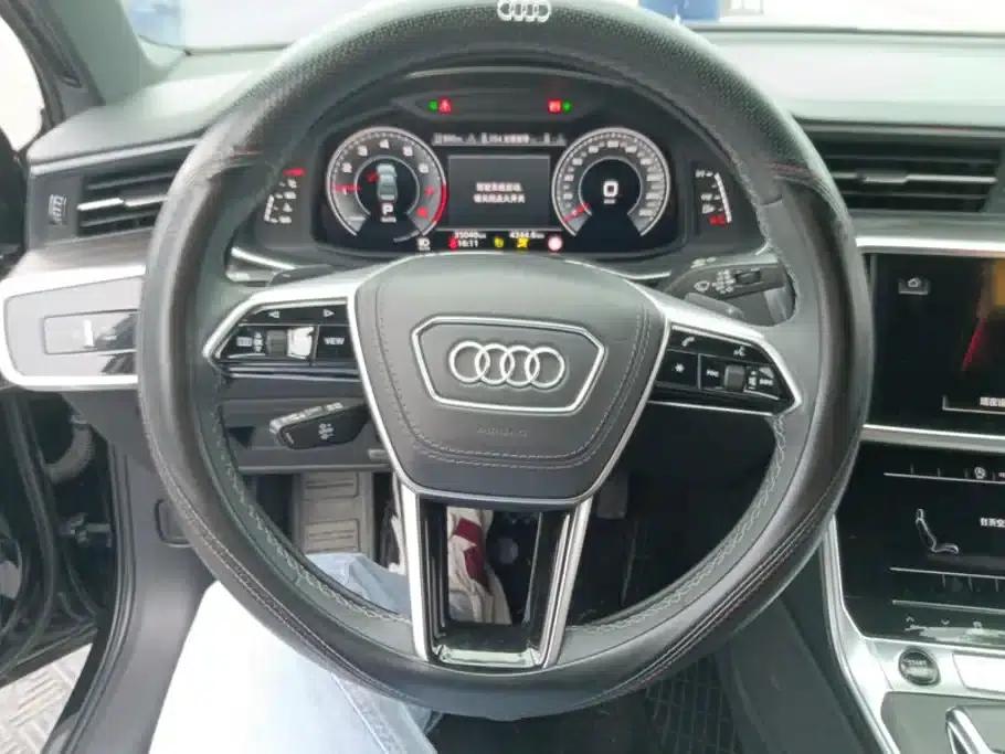 Audi A6L 2024 45 TFSI quattro Premium Dynamic Edition — миниатюра 15